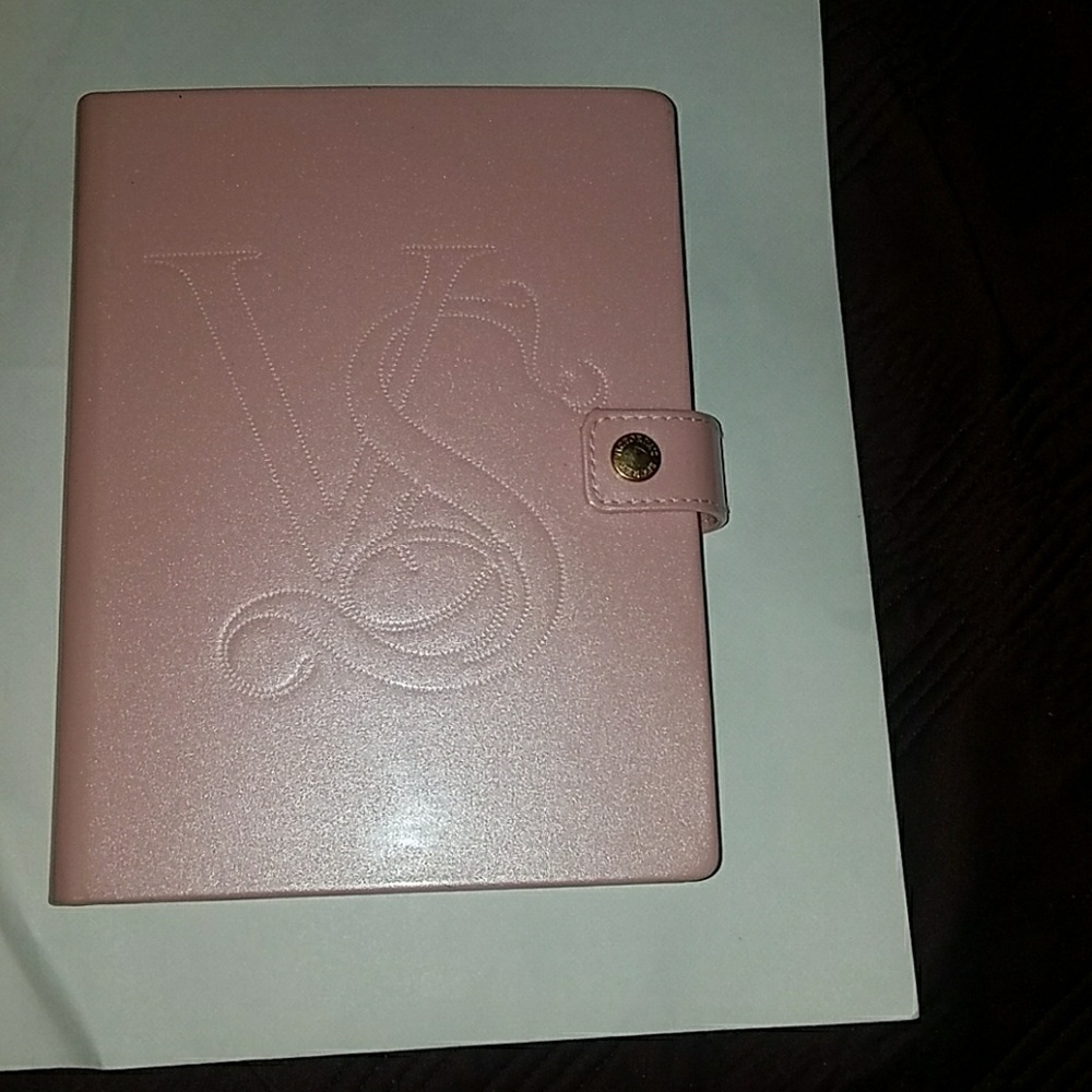VICTORIA'S SECRET NOTEBOOK
